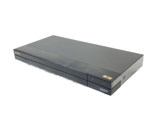 SONY BDZ-FBW2000 BDレコーダー 4K対応 2019年製 ソニー 中古 W6873622