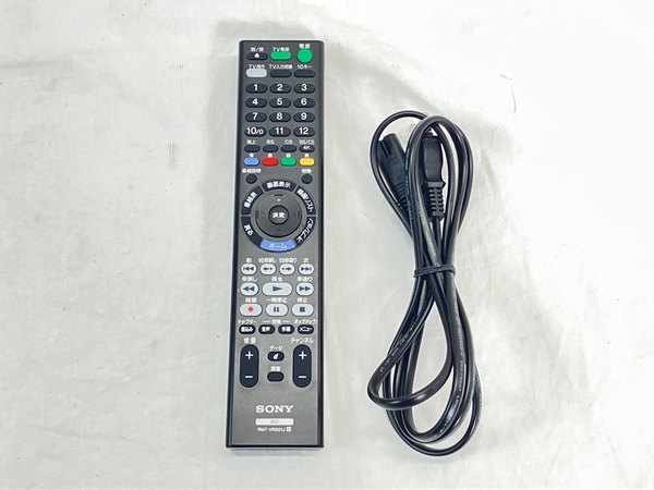 SONY BDZ-FBW2000 BDレコーダー 4K対応 2019年製 ソニー 中古 W6873622