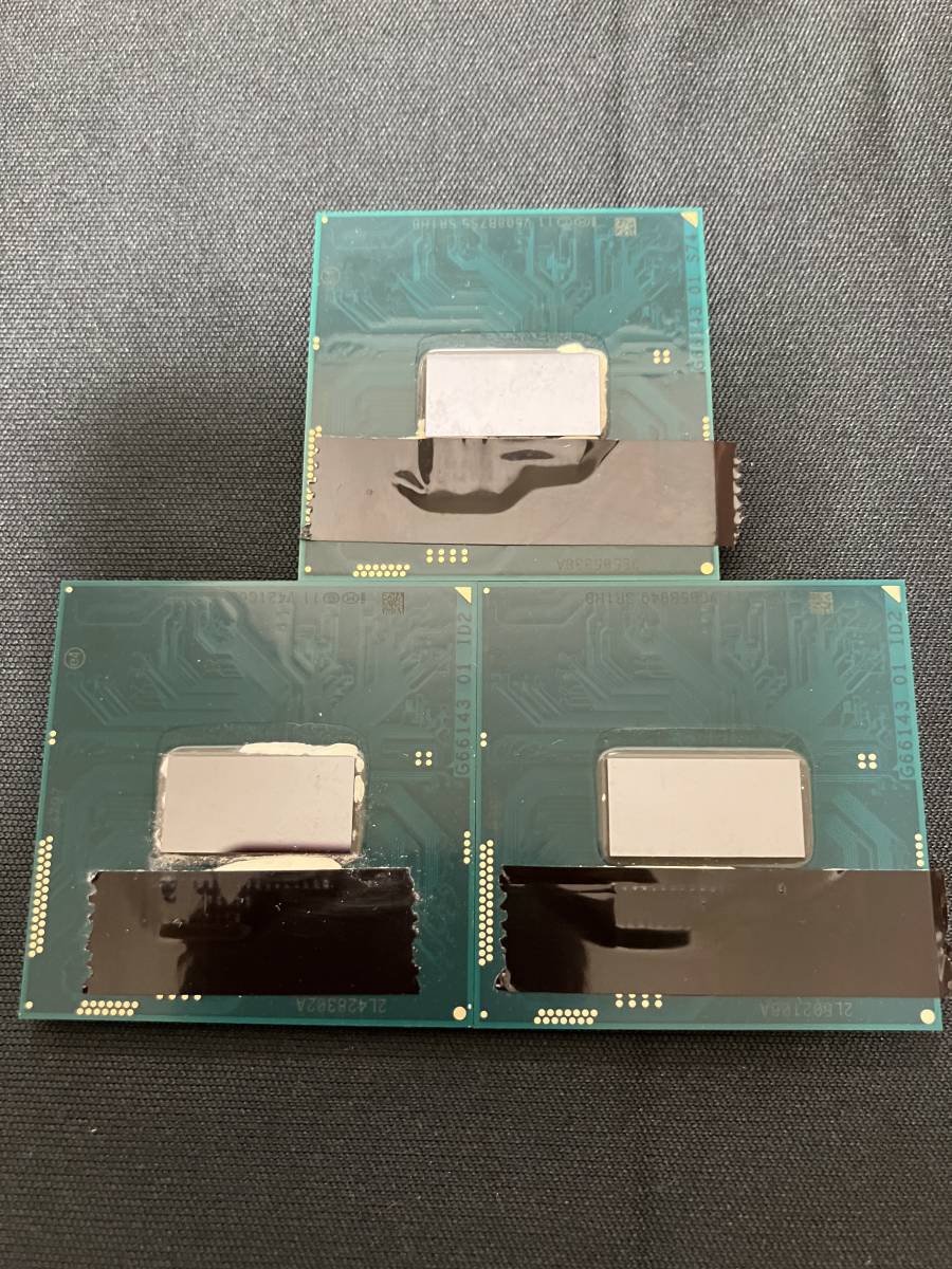 Core i3 Intel 3MB i3-4000M SR1HC 2.4GHz | 東芝 中古ノートパソコン Win8.1 Windows8.1 B554&frasl;L dynabook core Processors