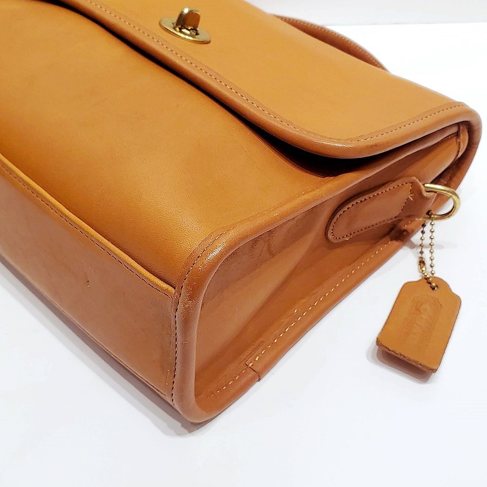 TO1 オールド コーチ COACH 9870 2WAY ショルダーバッグ ハンドバッグ 