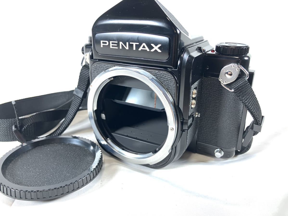 ペンタックス 中判フィルムカメラ PENTAX 67 PENTAX67 中判フィルム
