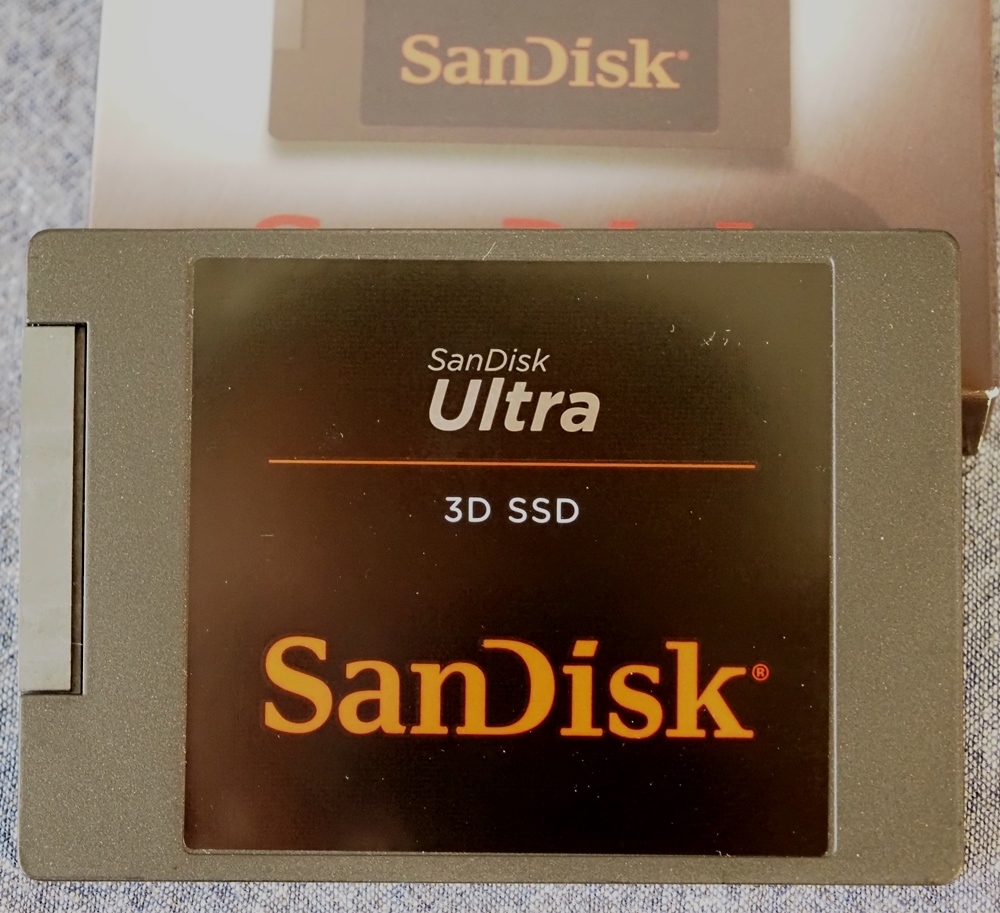 本物保証，新品 SanDisk 内蔵SSD 2.5インチ / 1TB / SSD Ultra 3D / SATA3.0 / SDSSDH3-1T00-J25(256GB～)｜売買されたオークション情報、yahooの商品情報をアーカイブ公開 - オークファン 256GB～
