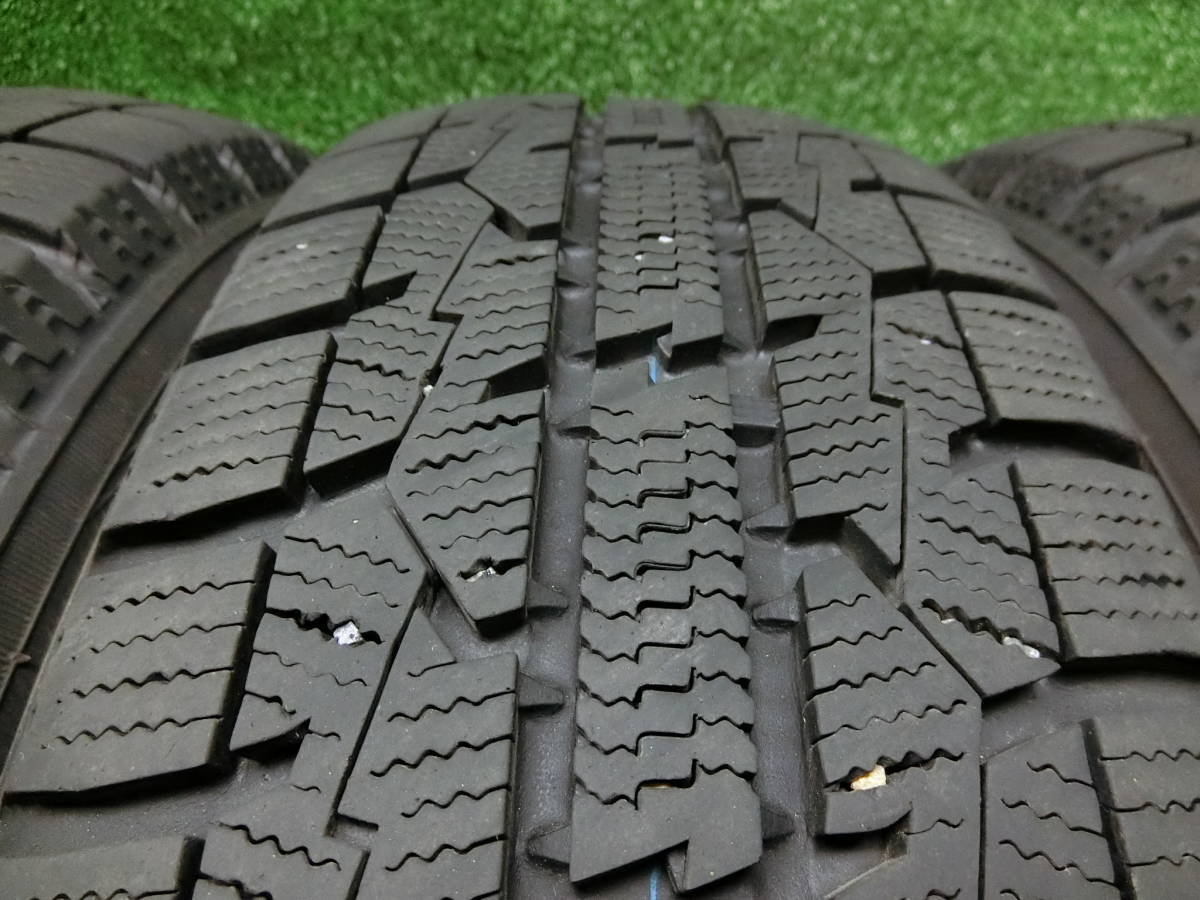 送料無料】☆ 18年製 バリ ☆ 155/65R14 ☆ TOYO GARIT GIZ □4