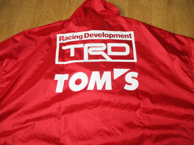 トヨタTRD・TOM