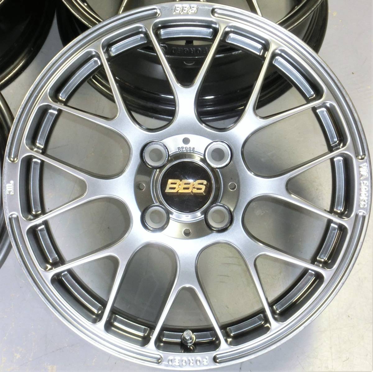 BBS ビービーエス 16×6.5JJ/ 40/5H/114.3（ホイール bbsの通販 | 車 