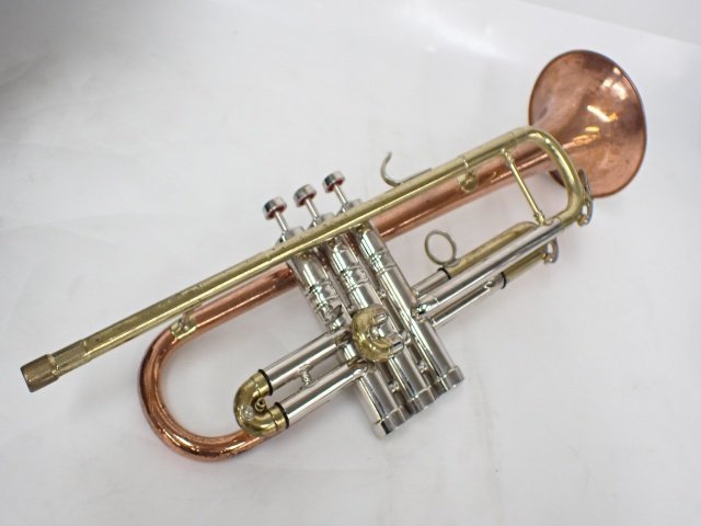 Yahoo!オークション B♭トランペット 38B CONN ｜トランペット