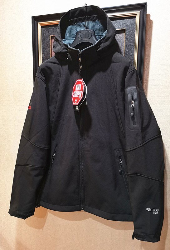 最高峰12万※イタリア・ミラノ発*BOLINI・最高級SUMMIT SERIES☆GORE  