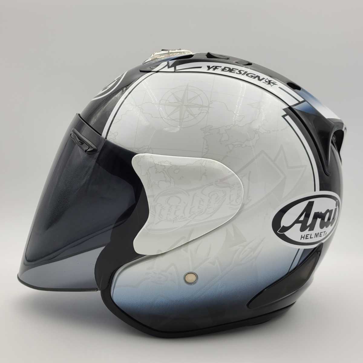 Arai アライ SZ-RAM4 HARADA TOUR ハラダ HARADA アライ TOUR XLサイズ 