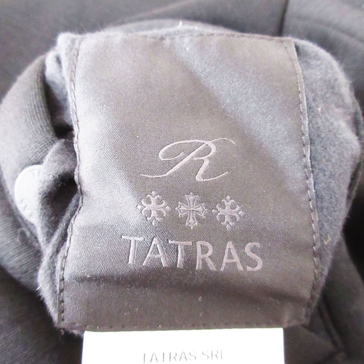 美品 18AW TATRAS タトラス Rライン TIMO リバーシブル ダウン 美品 18AW TATRAS タトラス Rライン TIMO リバーシブル ダウン