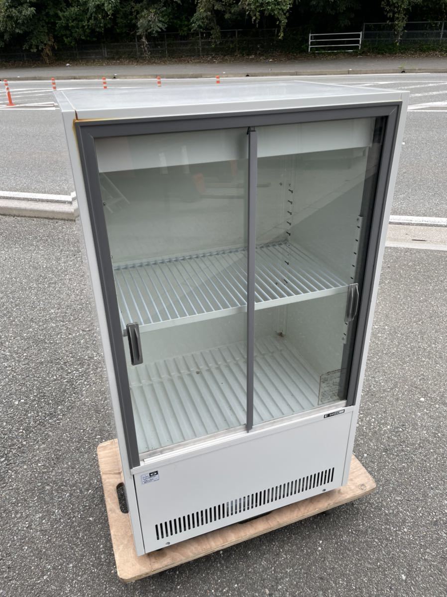 新作入荷，新作入荷，HOT □中古品 サンデン冷蔵ショーケース 2016年 