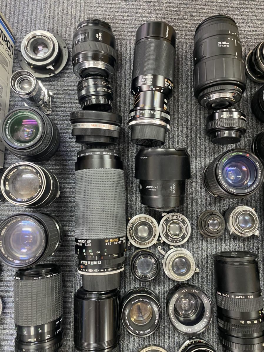 93 28点まとめ Canon Nikon MINOLTA PENTAX 他 MF一眼レフカメラ
