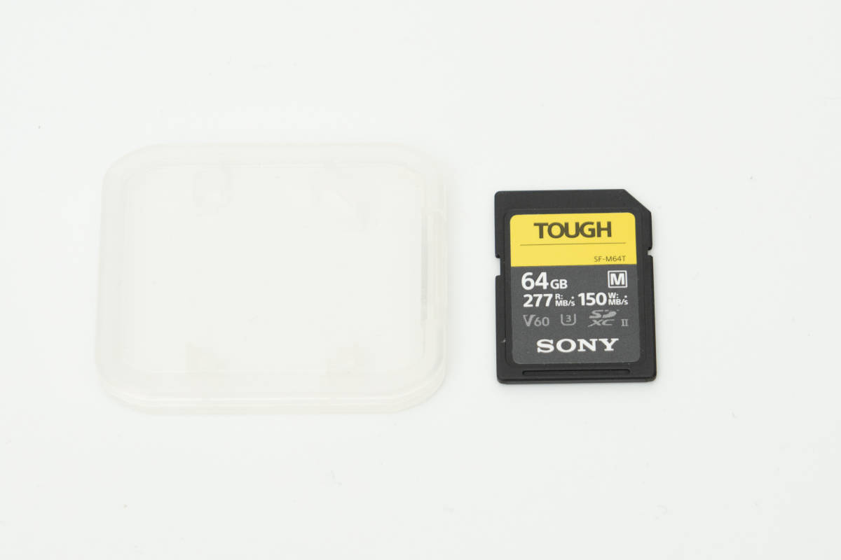 Sony XQD Memory 64GB Card SONY Series XQDカード B&H Photo