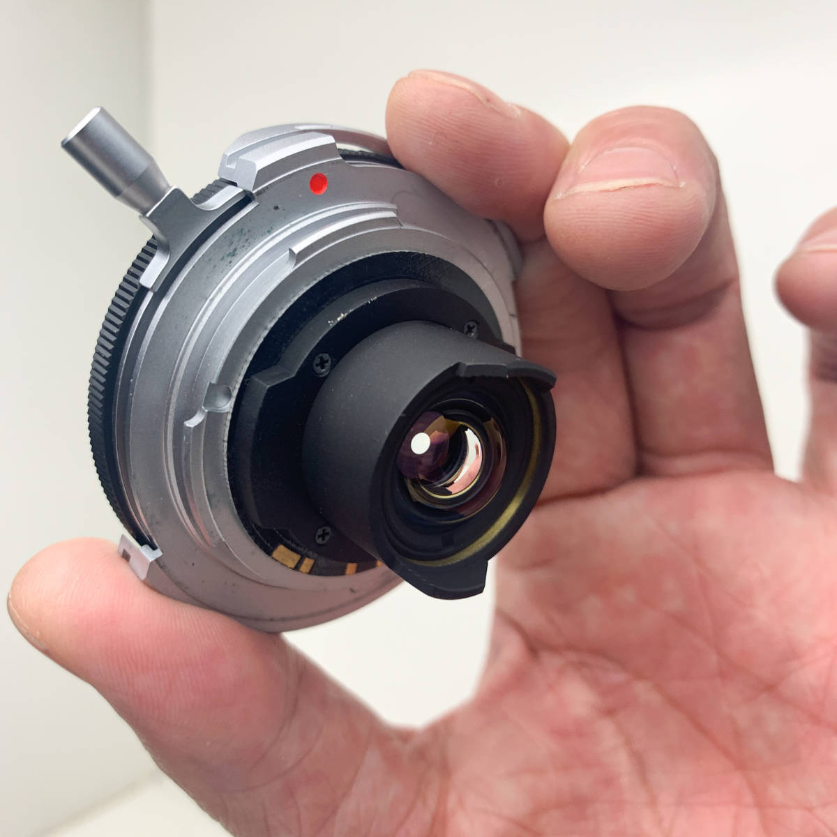 CONTAX コンタックス　CarlZeiss　Hologon 16mm F8 T* Gマウント ホロゴン　超美品　付属品完備 Carl Hologon Zeiss ☆極上品☆ ホロゴンメーカー カールツァイス