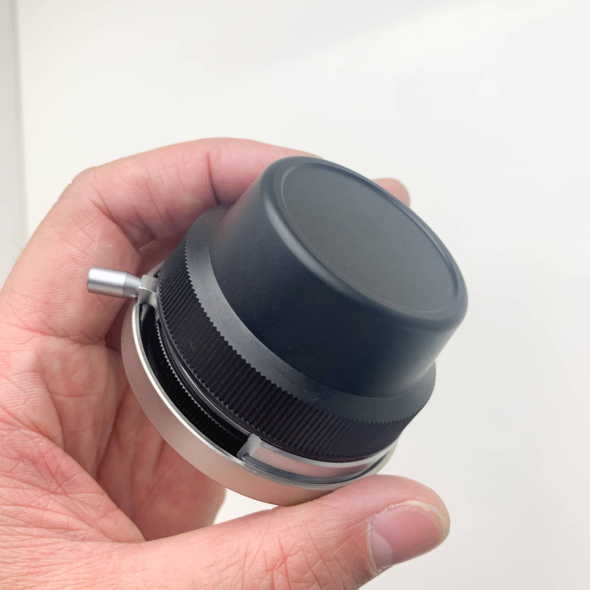 CONTAX コンタックス　CarlZeiss　Hologon 16mm F8 T* Gマウント ホロゴン　超美品　付属品完備 Carl Hologon Zeiss ☆極上品☆ ホロゴンメーカー カールツァイス
