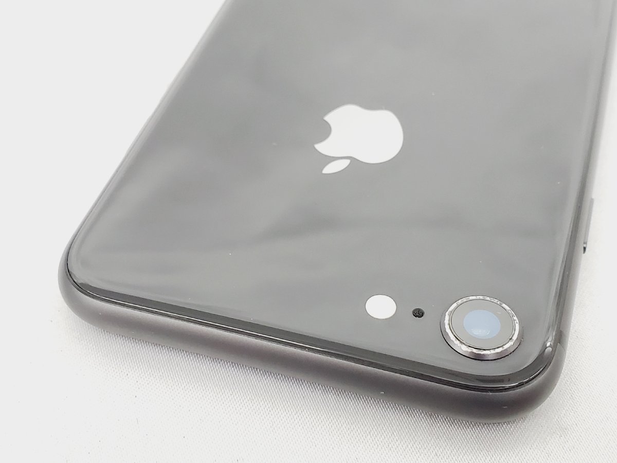 1円～【中古品】SoftBank ソフトバンク スマートフォン Apple iPhone 8
