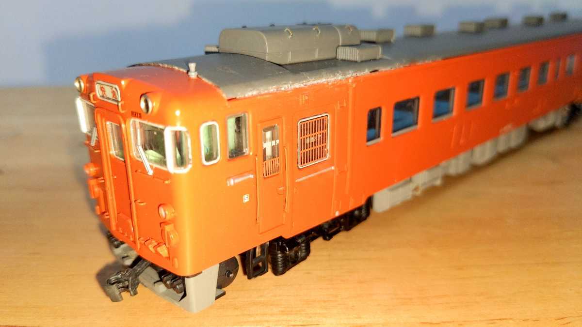 HO マイクロエース キハ40 100番台(動力車) 首都圏色 マイクロエース