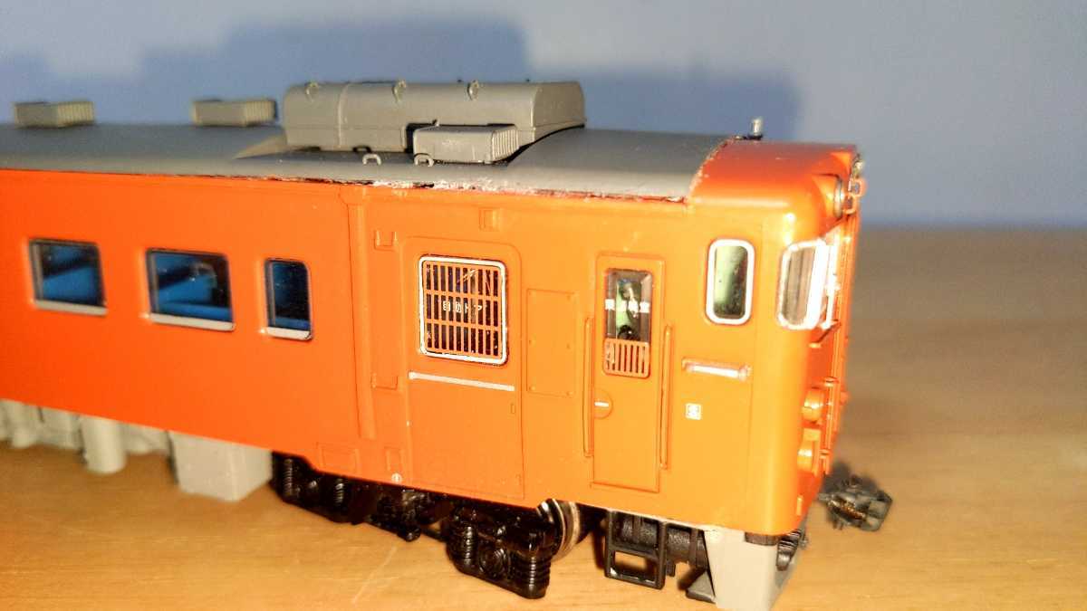HO マイクロエース キハ40 100番台(動力車) 首都圏色 A-5934 MICRO