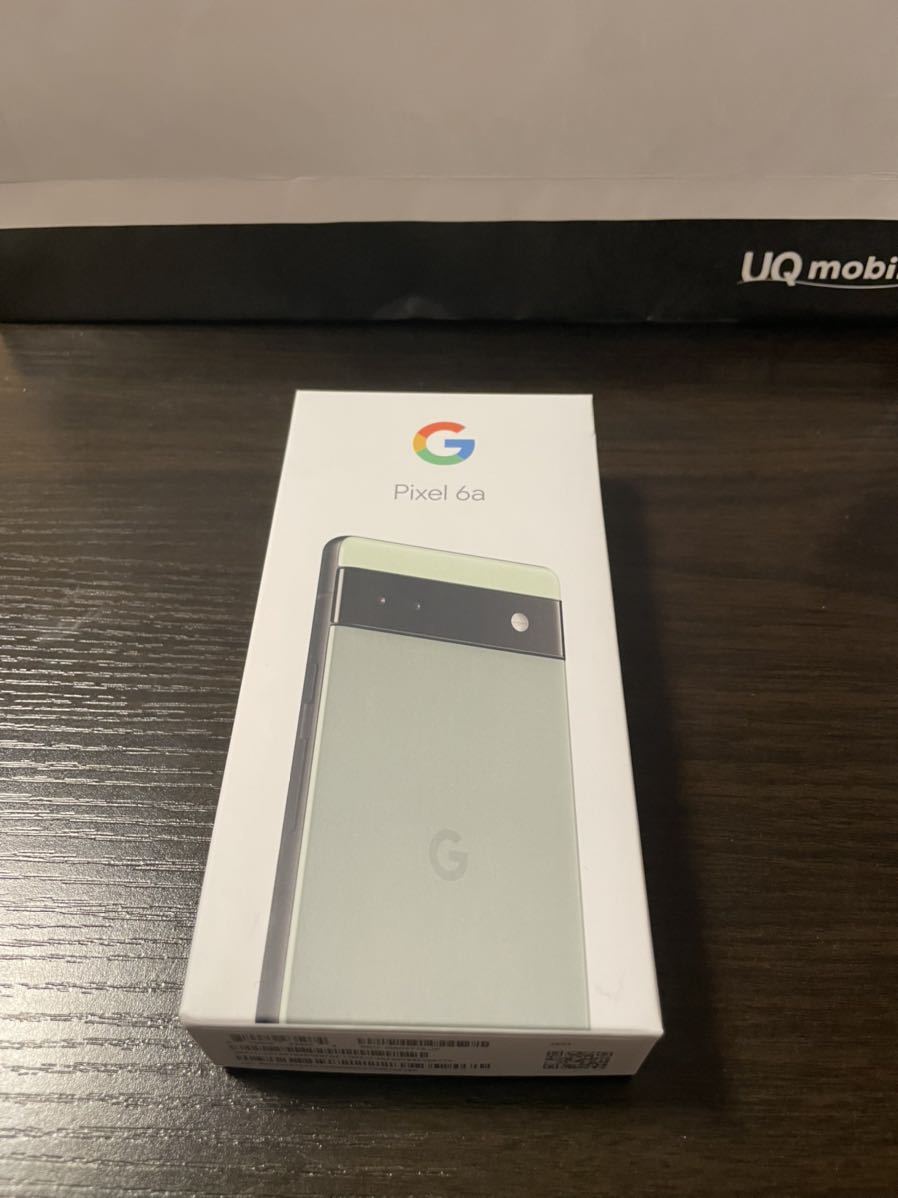セール，送料無料 pixel6a 128G au sage セージ(Android)｜売買されたオークション情報、yahooの商品情報をアーカイブ公開 - オークファン Android