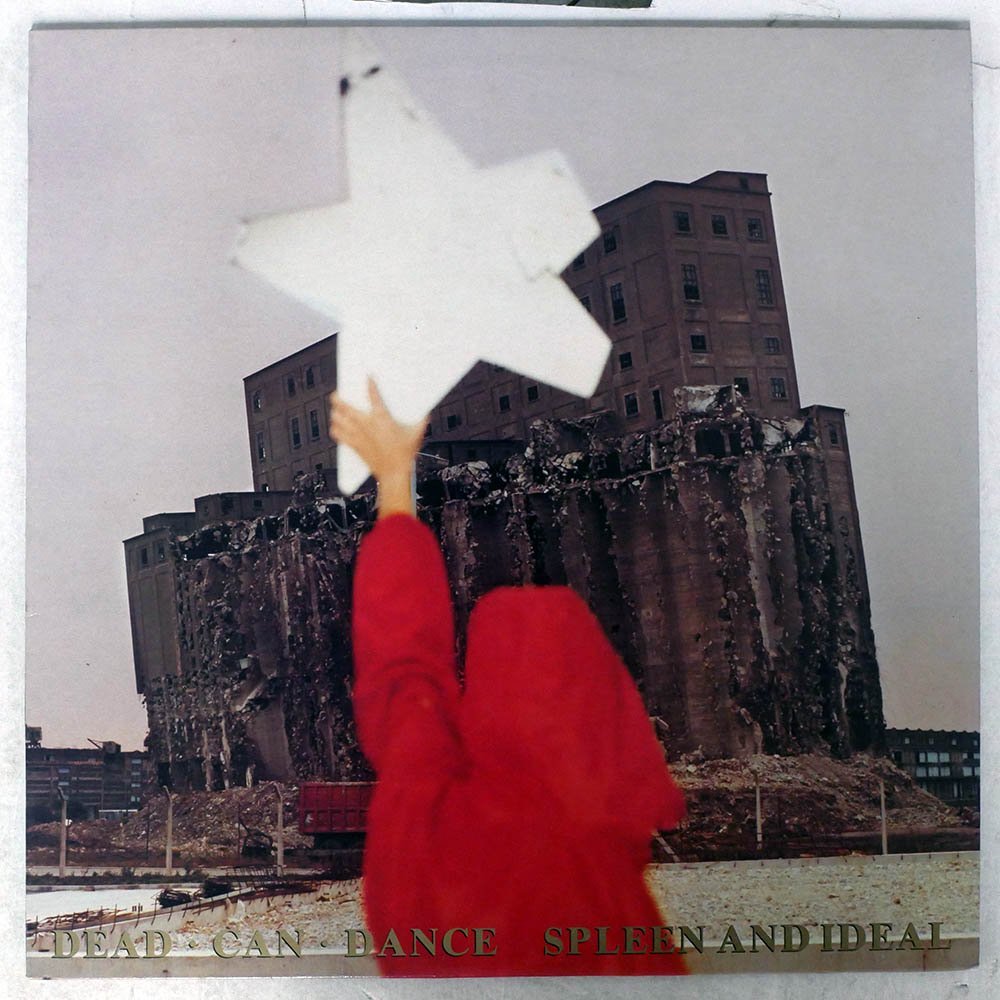 定番人気，人気SALE UK-ORIGINAL DEAD CAN DANCE/SPLEEN AND IDEAL/4AD CAD 512(D)｜売買されたオークション情報、yahooの商品情報をアーカイブ公開 - オークファン D