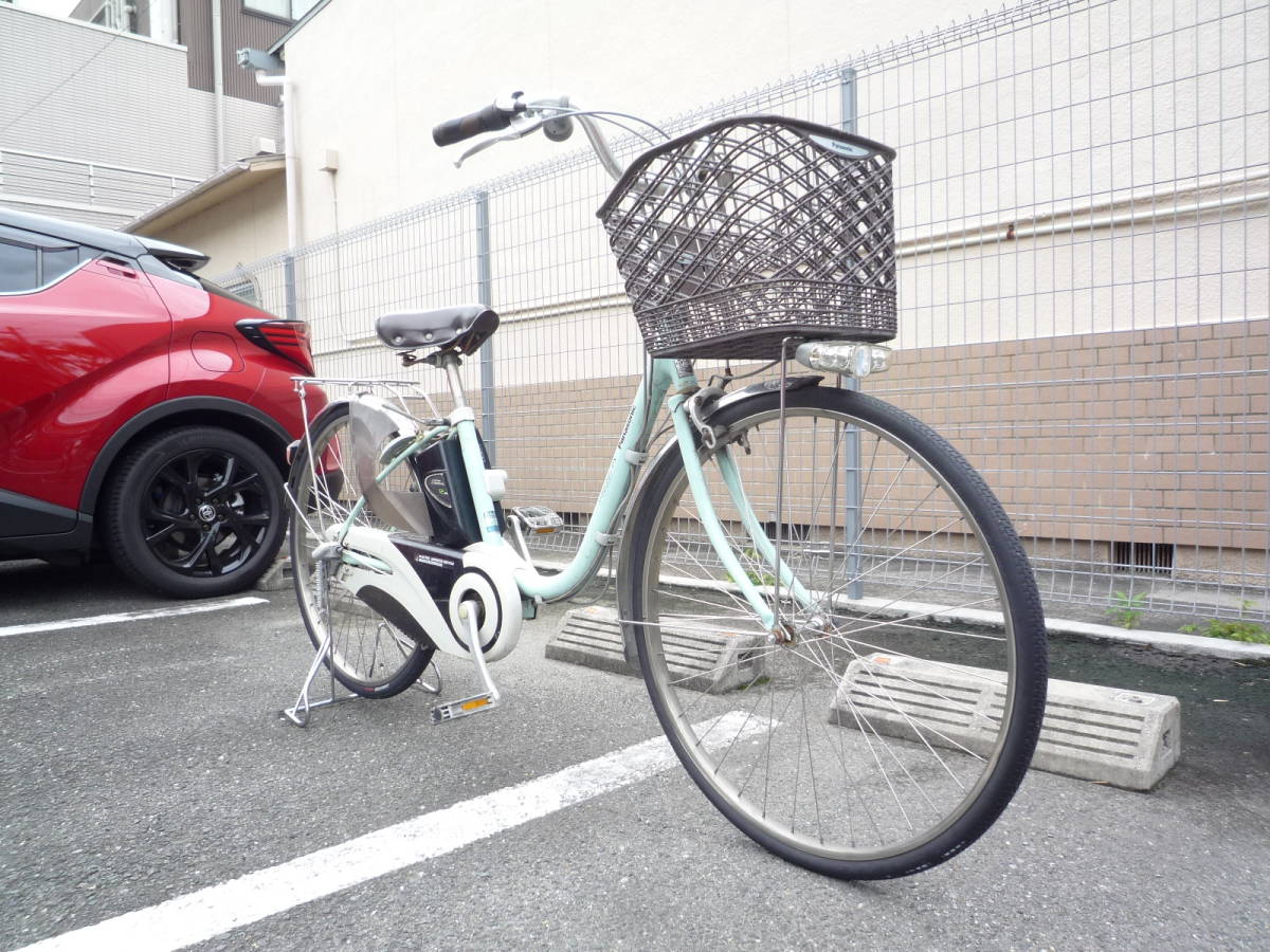 パナソニック リチウムビビ 大阪引取可 BE-END632V VIVI パナソニック 