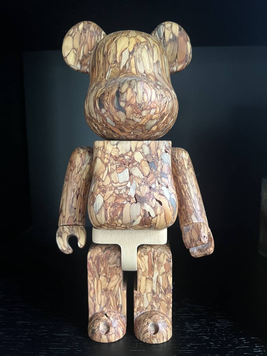 本物保証，100%新品 ベアブリック カリモク BE＠RBRICK(キューブリック、ベアブリック)｜売買されたオークション情報、yahooの商品情報をアーカイブ公開 - オークファン キューブリック、ベアブリック
