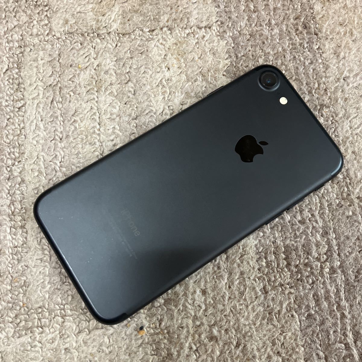 32GB iPhone7 docomo 本体 ゲオ公式 安心の1年 中古 iPhone7 32GB