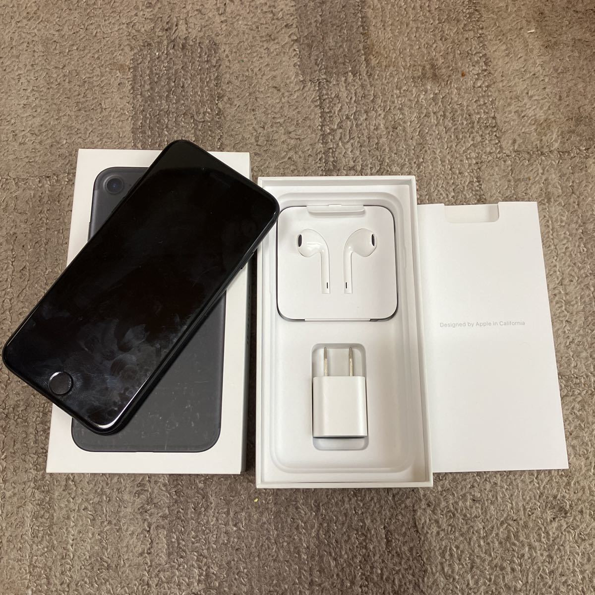 32GB iPhone7 docomo 本体 ゲオ公式 安心の1年 中古 iPhone7 32GB