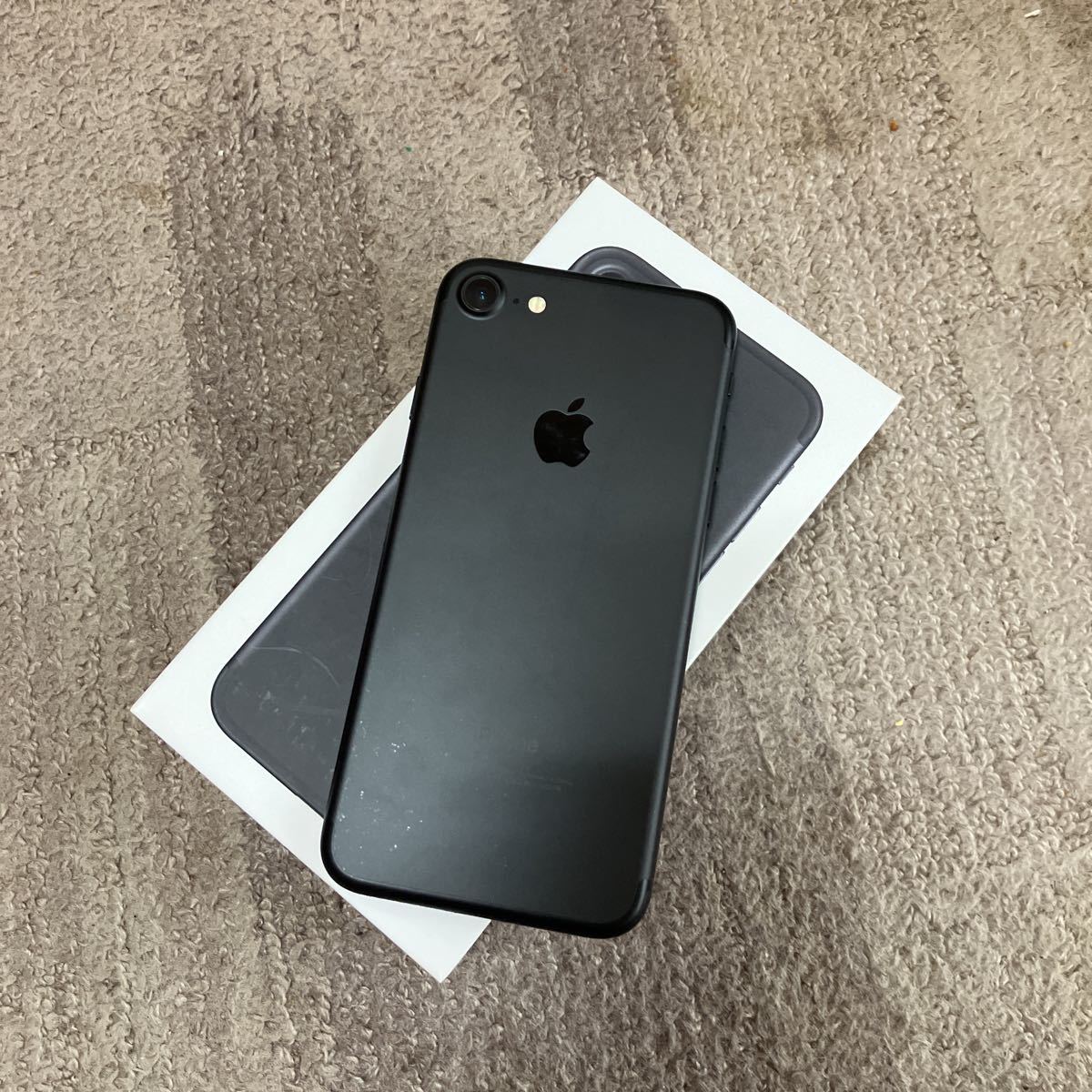 32GB iPhone7 docomo 本体 ゲオ公式 安心の1年 中古 iPhone7 32GB