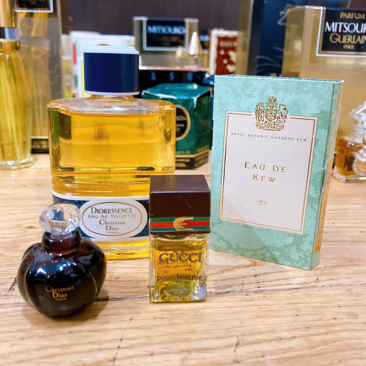 NINA RICCI - NINA RICCI ニナリッチ アクセサリー 4点セット