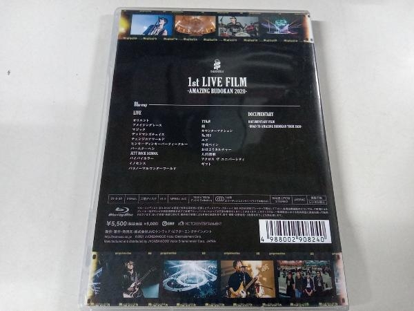 新品未開封] go!go!vanillas 『1st LIVE FILM』