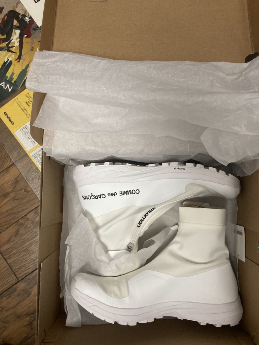 コムデギャルソン サロモン COMME des GARCONS SALOMON XA-ALPINE 28cm 