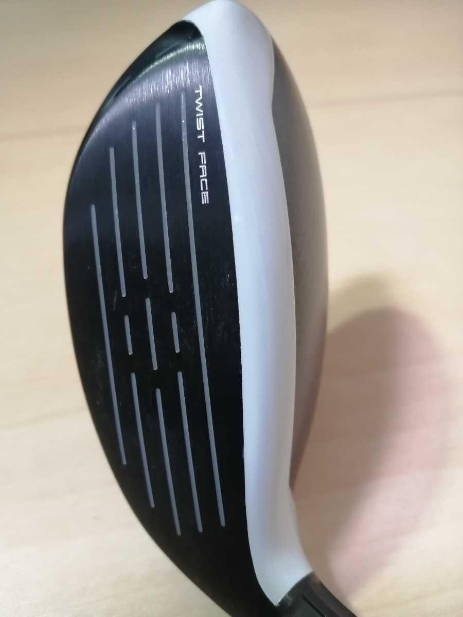 テーラーメイド SIM MAX 3番ユーティリティS