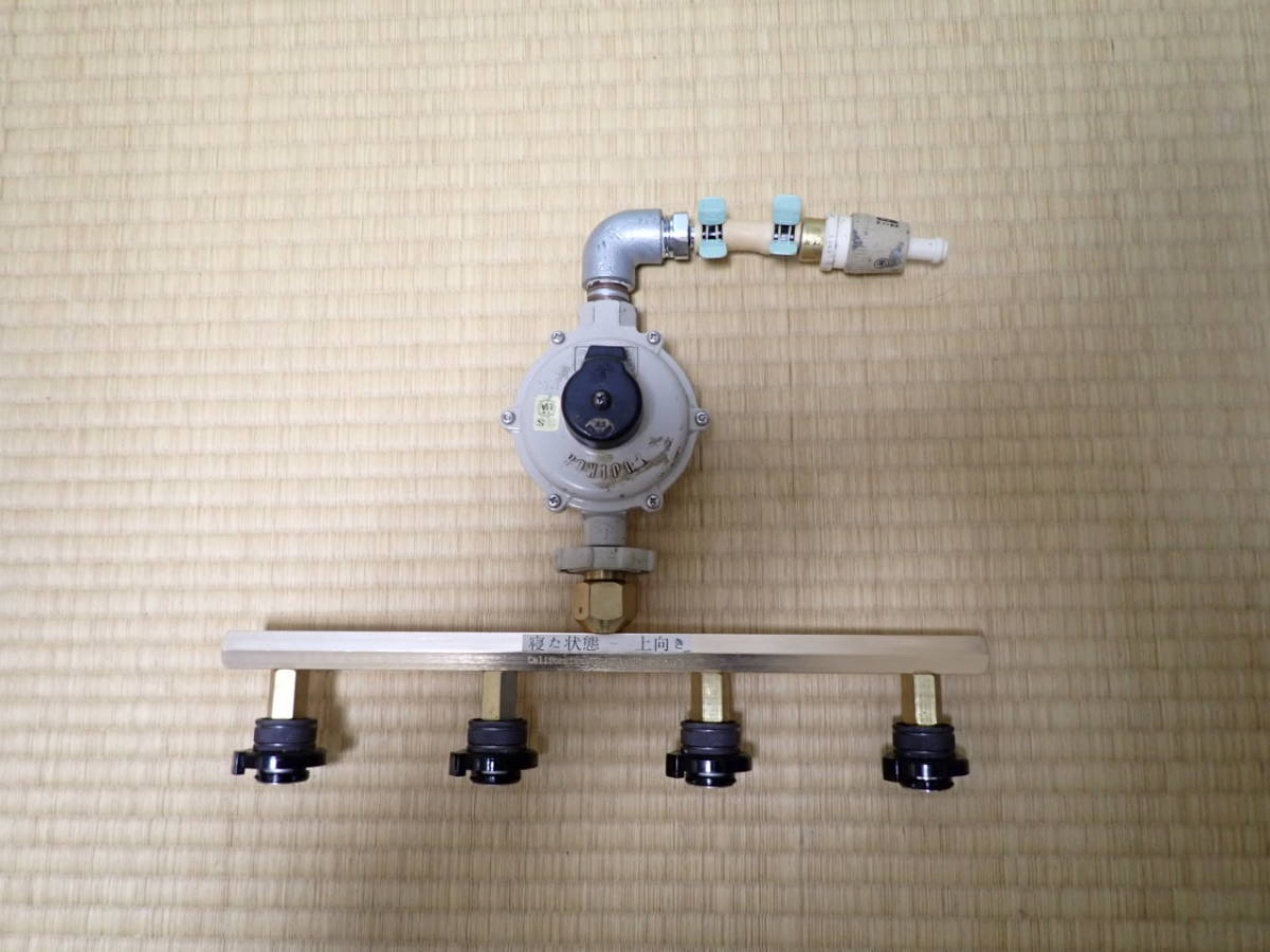 3（sun）パワーカセットガス供給機 ジャンク品 ウェブ直販サイト
