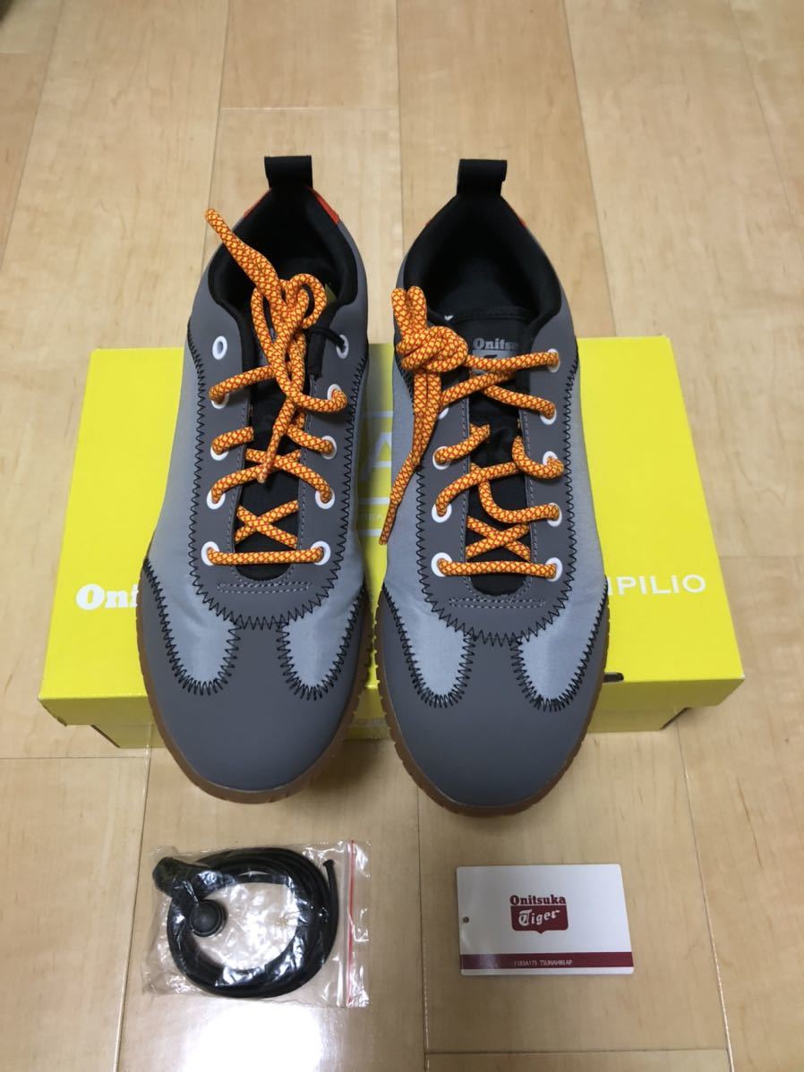 OnitsukaTiger x ANDREA POMPILIO Tsunahiki Onitsuka Tiger Andrea 0 1 Summer