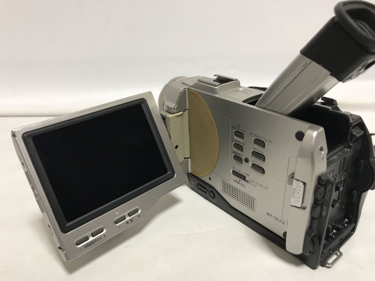 デジタルビデオカメラ 録・再OKSONY DCR-TRV8｜Yahoo ハンディカム