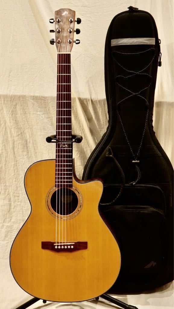 Morris モーリス エレアコ Rumbler S-71 ジャパンビンテージ Morris S-71 Rumbler | モーリス エレアコ ジャパンビンテージ Japan