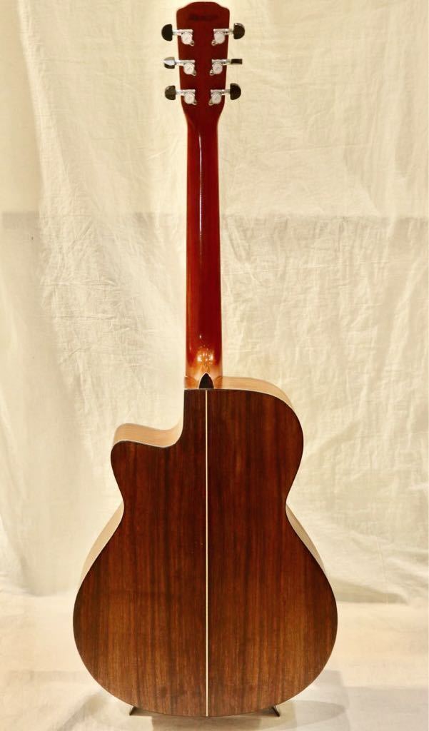Morris モーリス エレアコ Rumbler S-71 ジャパンビンテージ Morris S-71 Rumbler | モーリス エレアコ ジャパンビンテージ Japan