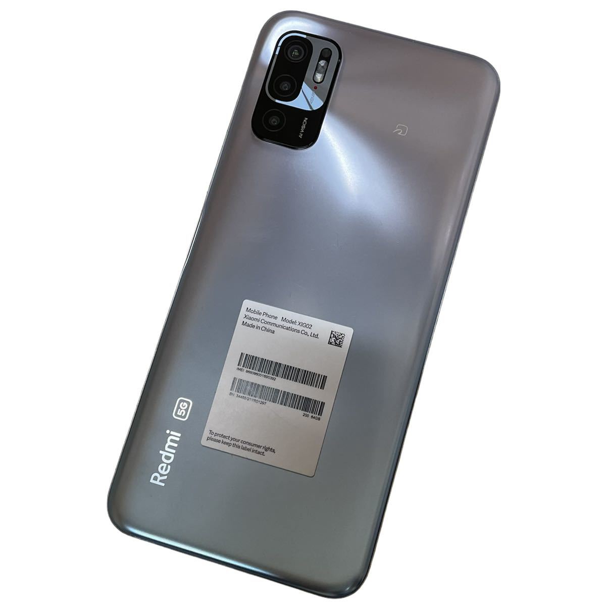 でお得に通販 【話題の5Gスマホ！】☆ Xiaomi Redmi Note10 JE
