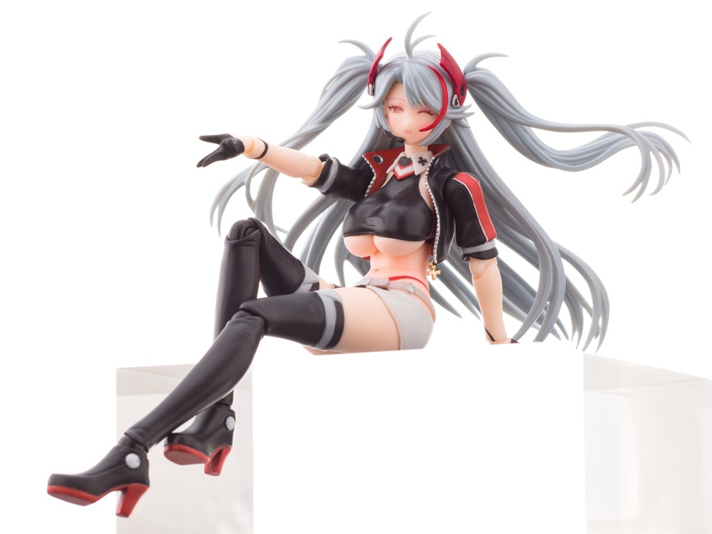 新品未開封 プリンツ・オイゲン RQ アズールレーン アズレン