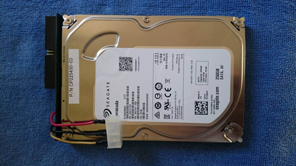 NMU-R20 NEON R2 用 3.5インチハードディスク １０月更新 アダプター有 NMU-R20 NEON R2 UGA 0 NMU-