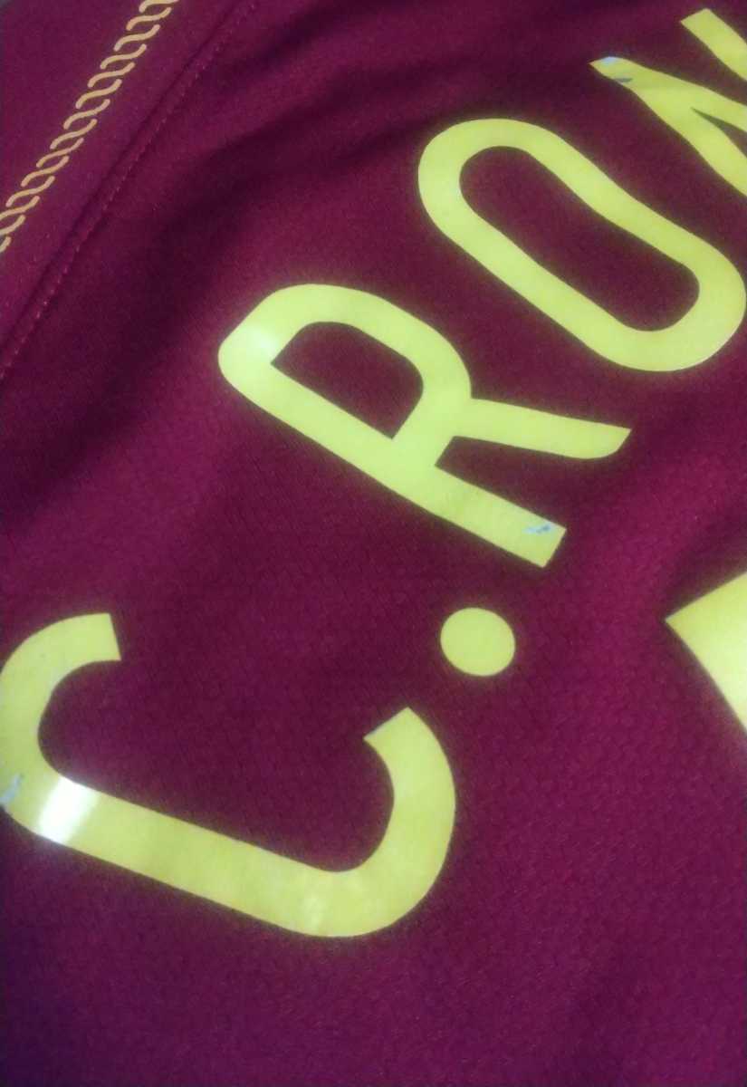 値下げ交渉] 2006年 ドイツW杯 ポルトガル代表 #17 ロナウド NIKE