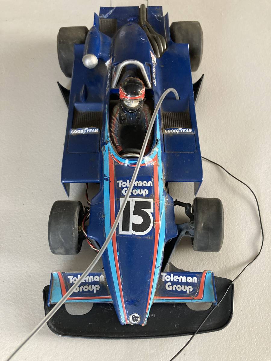 タミヤ ラルト RT2 ハート420R ラジコン ジャンク タミヤ ラルトRT2