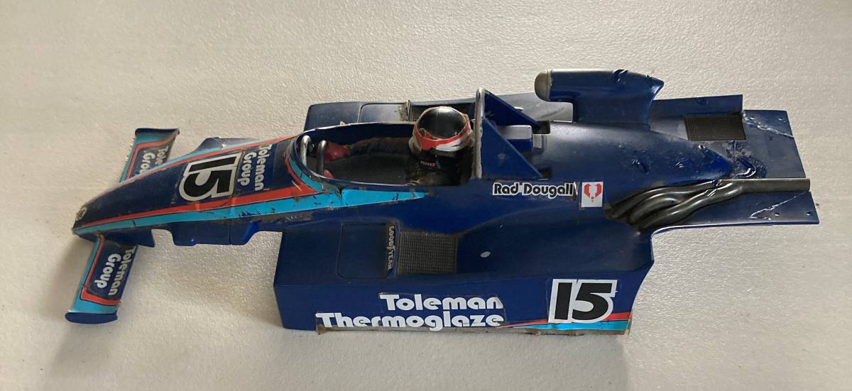 タミヤ ラルトRT2 ハート420R ラジコンカー コントローラー付き ジャンク ジャンク タミヤ 1/10 ラルト RT2 ハート 420R TAMIYA RALT HART