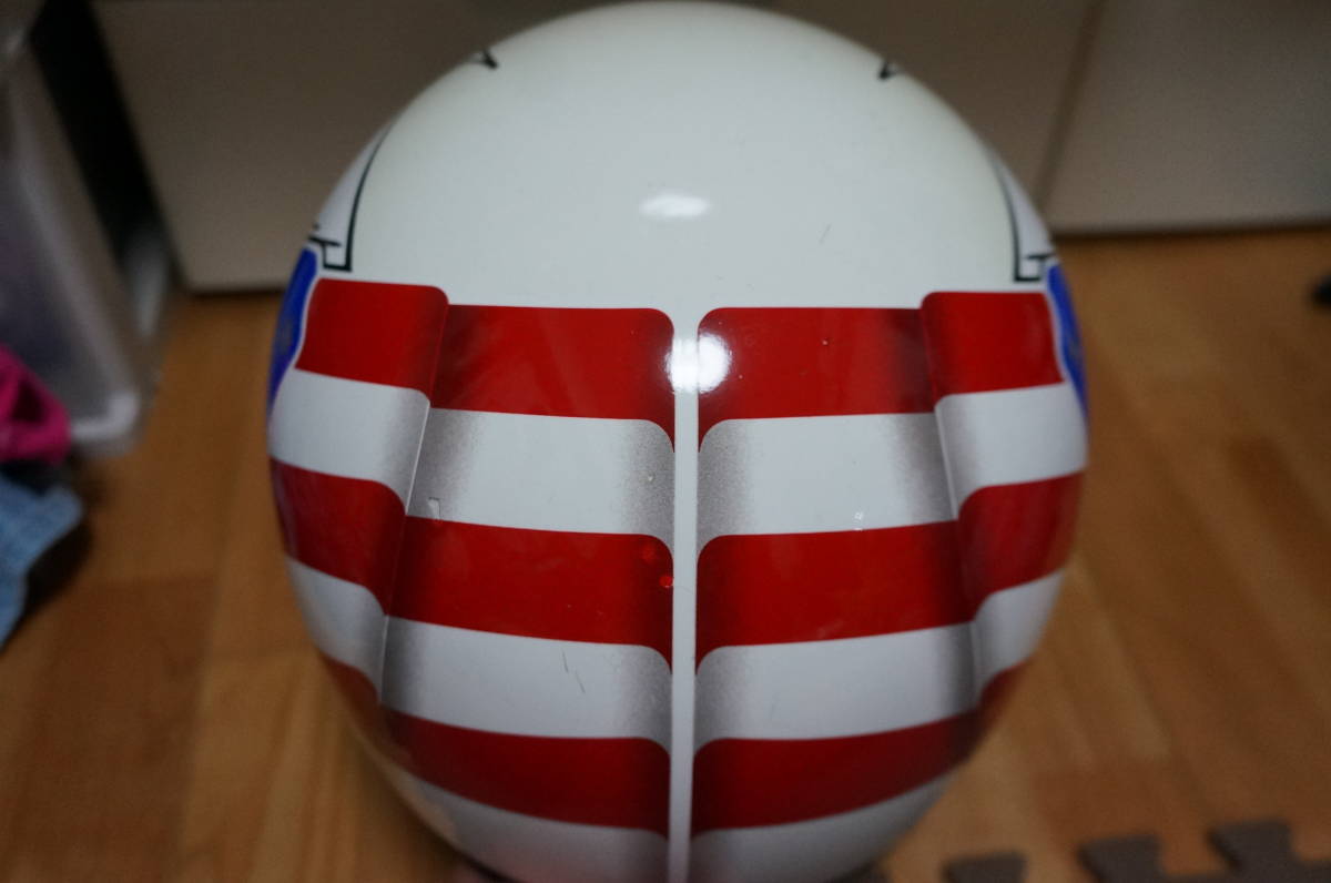 SHOEI ショウエイ ヘルメット X-8 ジョンコシンスキー バイク ☆SHOEI