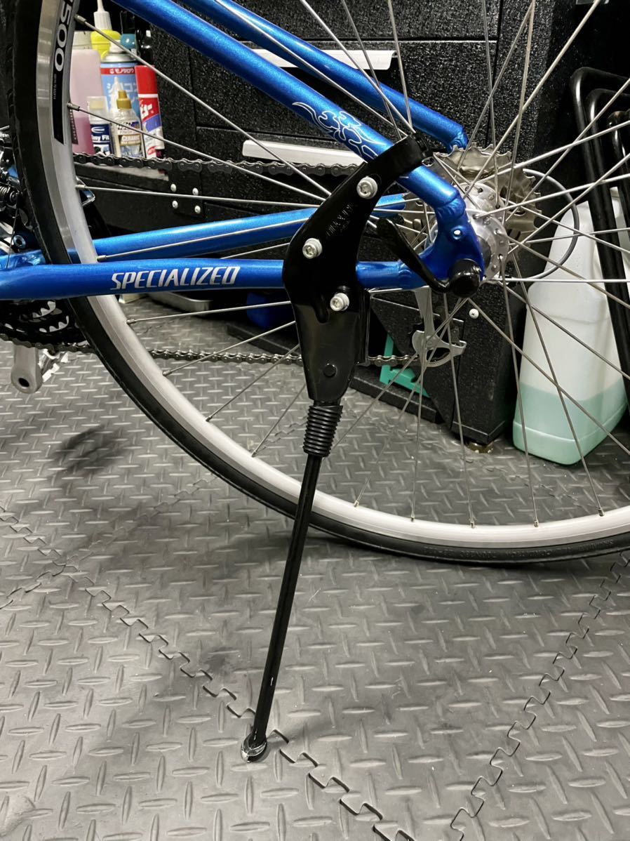 中古美品 SPECIALIZED SIRRUS WOMEN 2007年モデル XS(350mm) ブルー  