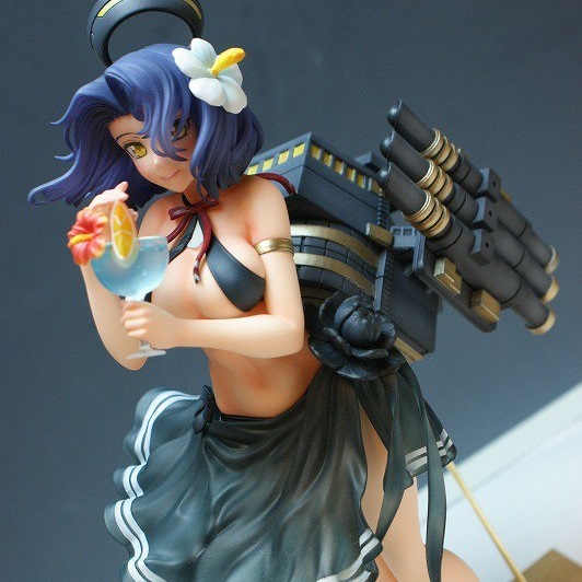 数量限定，最新作 1/7 龍田 水着ver 艦隊これくしょん -艦これ- ガレージキット 未塗装 組立て式 レジン(その他)｜売買されたオークション情報、yahooの商品情報をアーカイブ公開 - オークファン その他