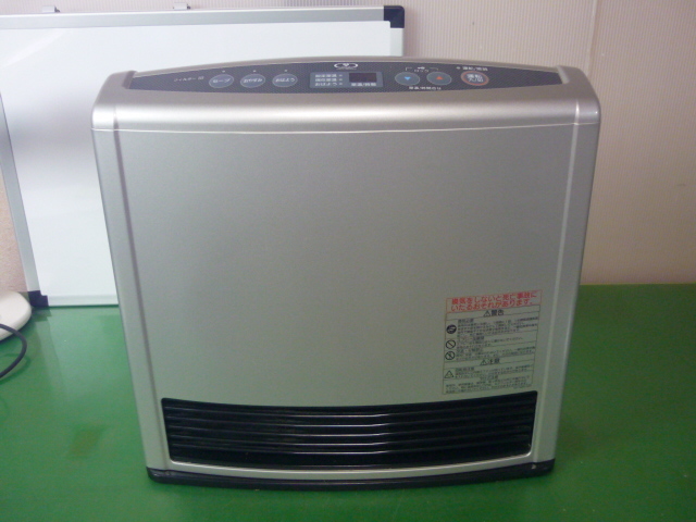 送料無料／整備品／大きい部屋用／30日保証 □ 都市ガス12A/13A用ガス