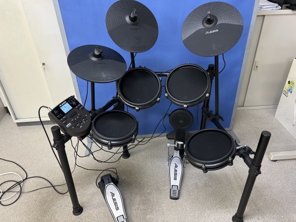 ALESIS NITRO MESH KIT DM7X 電子ドラム アレシス