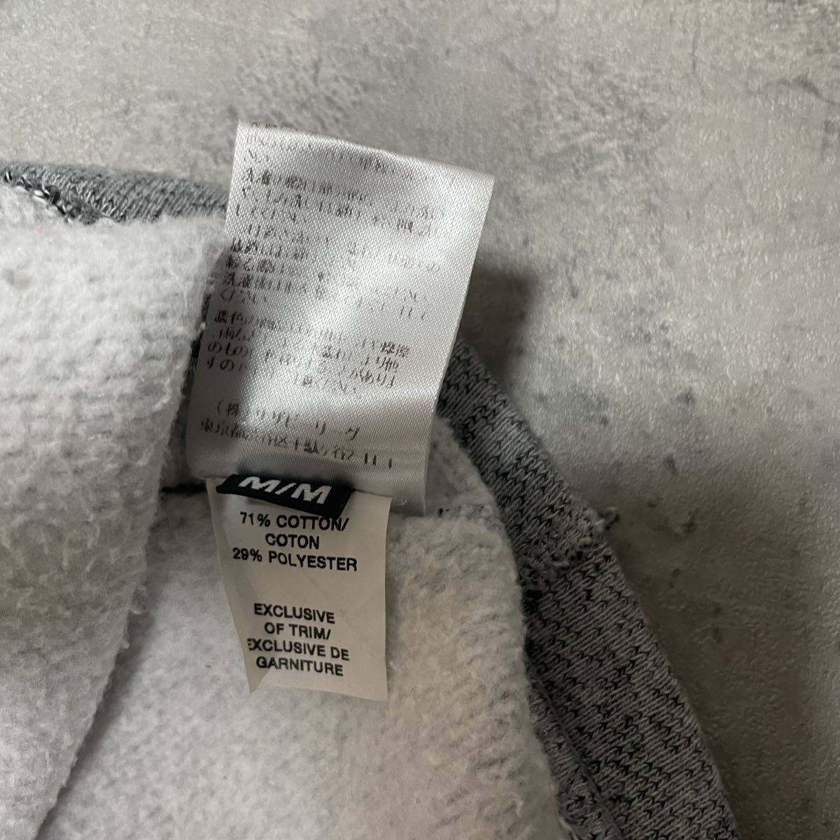REIGNING CHAMP レイニングチャンプ スウェット トレーナー カナダ製 