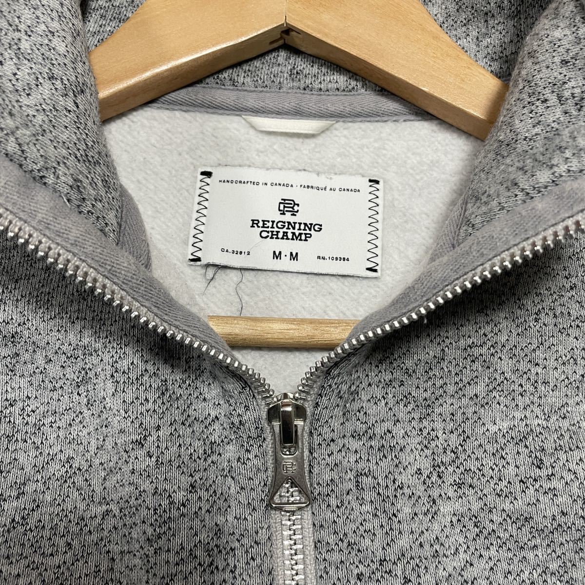 REIGNING CHAMP レイニングチャンプ スウェット トレーナー カナダ製 